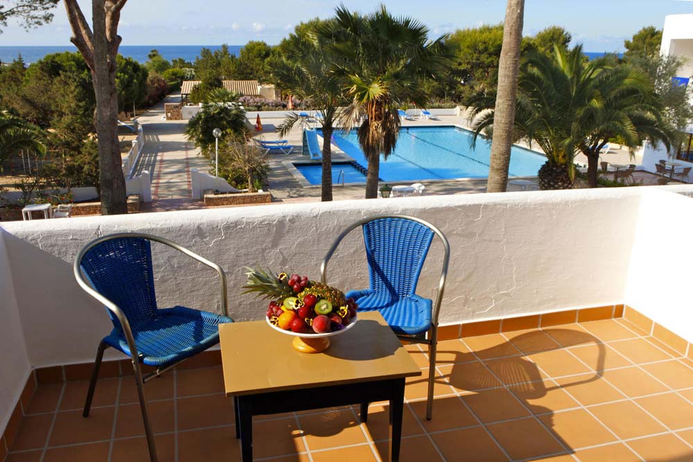 hotel en Formentera