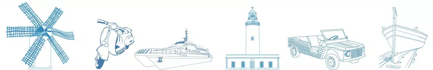 Formentera y sus símbolos