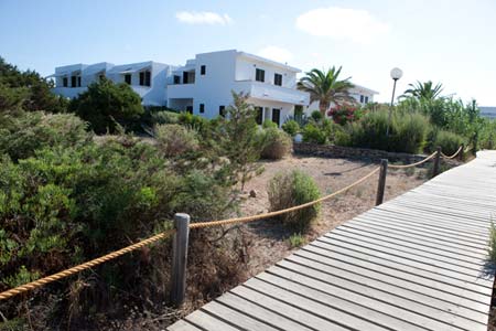 Hostal Sol i Mar, Formentera