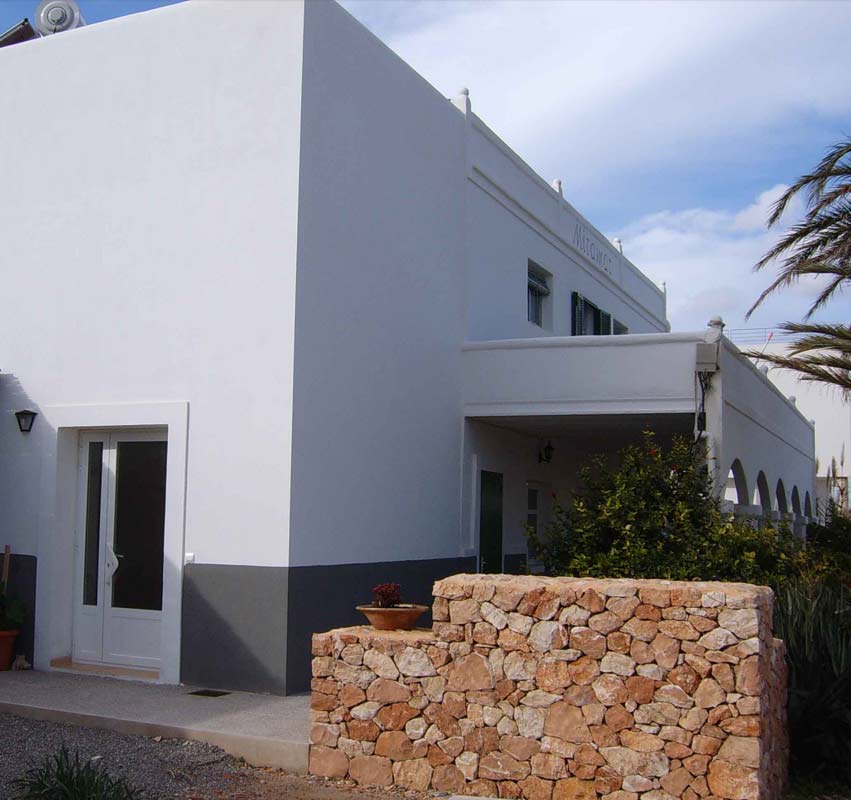 Hostal Miramar, Es Caló, Formentera