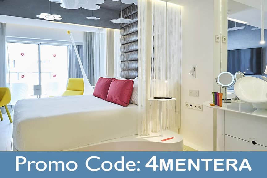 Hotel Five Flowers Formentera com Desconto