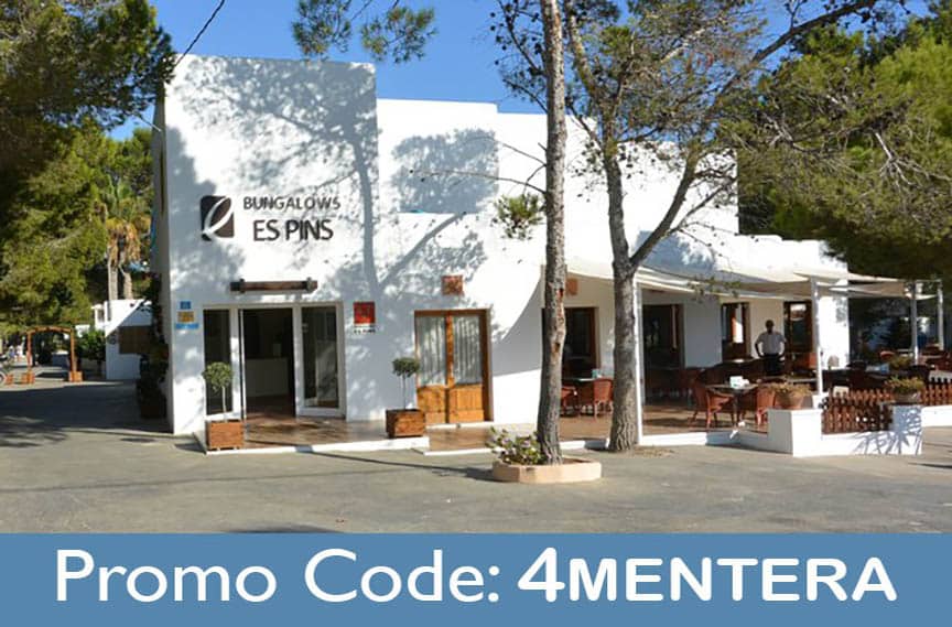Apartments Es Pins Formentera with Discount