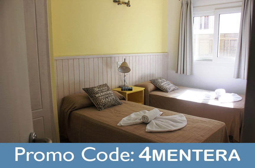 Apartamentos Timon Formentera con Descuento
