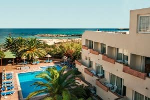 Apartamentos Portu Saler Formentera con Descuento
