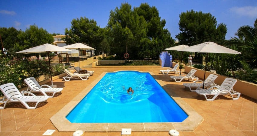 Apartments Aguamar Formentera with Discount