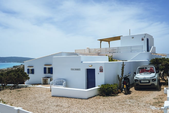 Casa Barrett Formentera - Codigo Promo