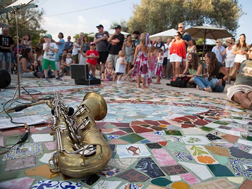 Que ver en Formentera en un día. Visitar Mercado hippy en La Mola