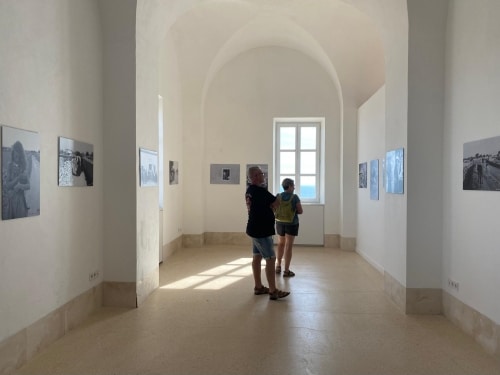 Formentera News
Exposición Fotos Antiguas Faro de La Mola.
