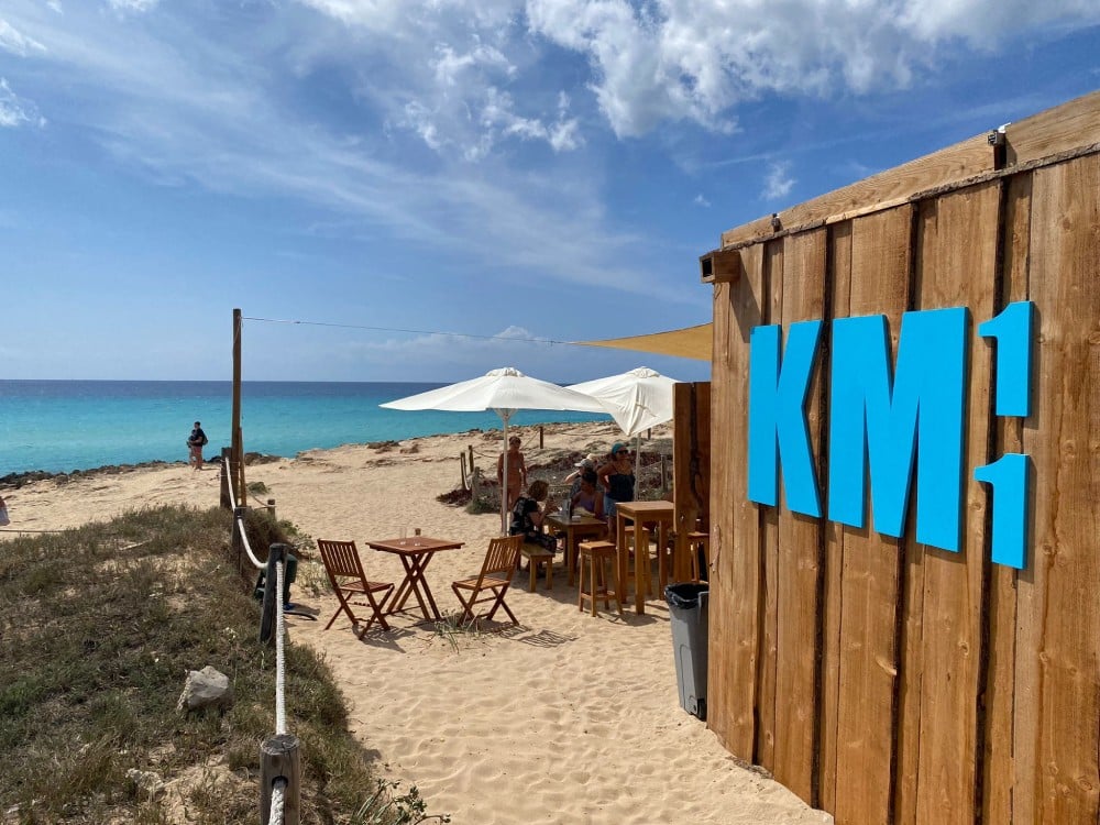 Formentera Geheimtipps Kiosko KM11. Geheimtipps für eure Reise auf die paradiesische Formentera