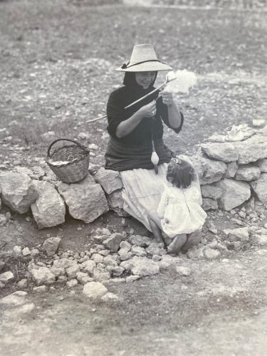 Formentera News Exposición Fotos Antiguas Faro de La Mola. Melba Levick