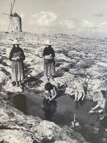 Formentera News
Exposición Fotos Antiguas Faro de La Mola. Melba Levick