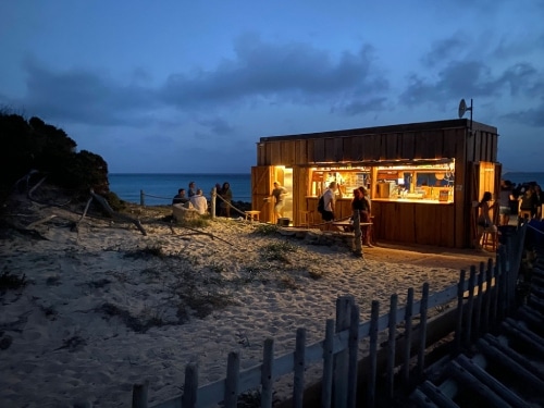 Formentera News Fin temporada chiringuitos formentera 2024