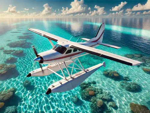 Formentera News 
Hidroavion destino Formentera