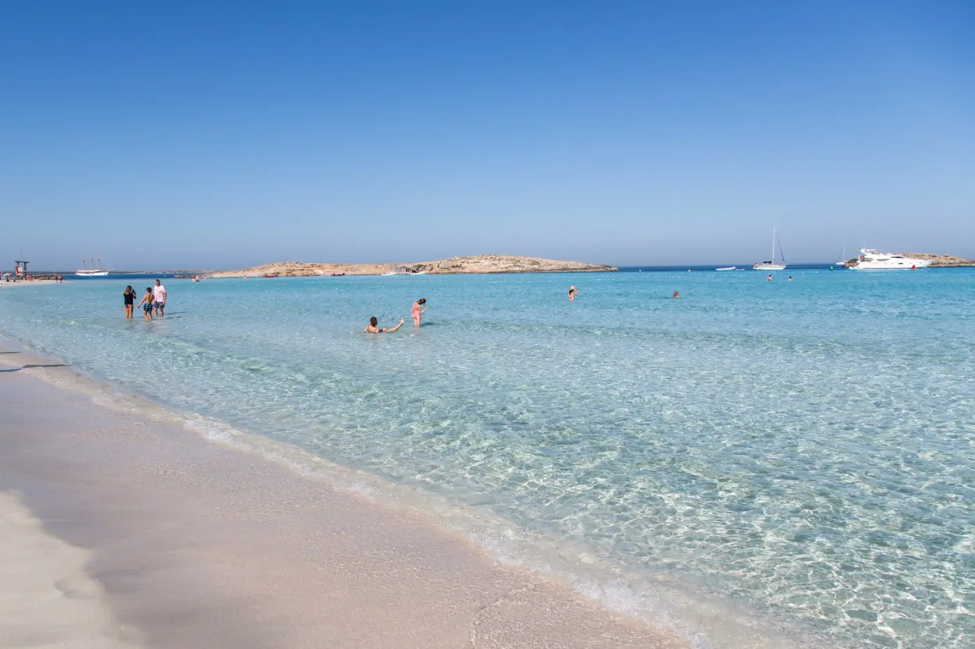 Ses Illetes Formentera
Playa, Spiaggia, Beach, Praia, Strände