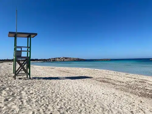 Formentera inicio temporada 2026
